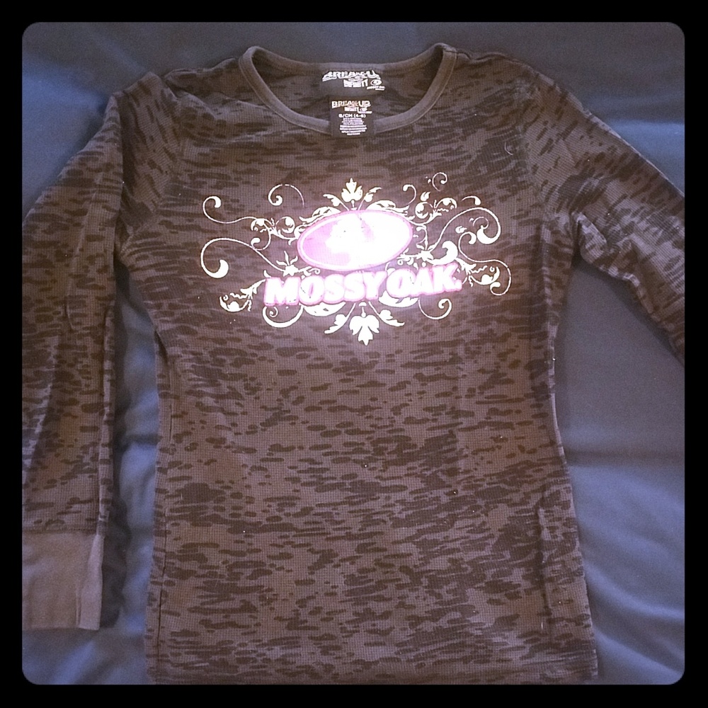 Long Sleeve Shirt (Juniors)